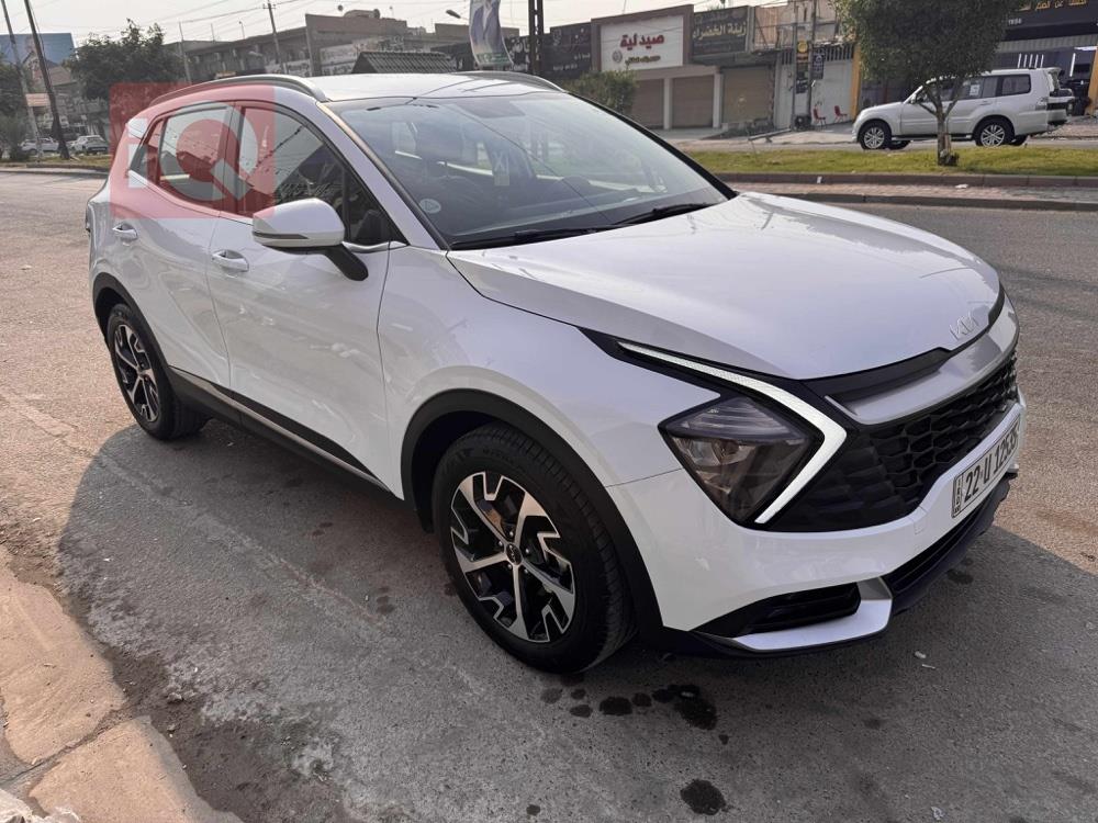 كيا سبورتاج